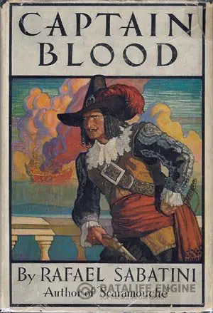 Odyssey of Captain Blood