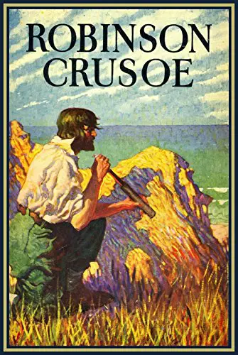 robinson crusoe study guide pdf