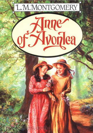 Anne Of Avonlea Book Pdf Epub Mobi Free Download