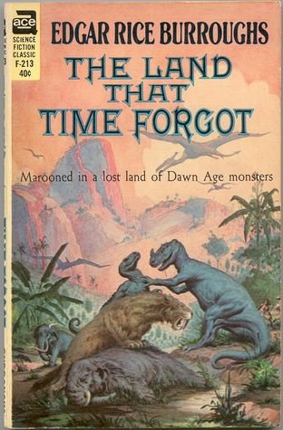 The land that time forgot