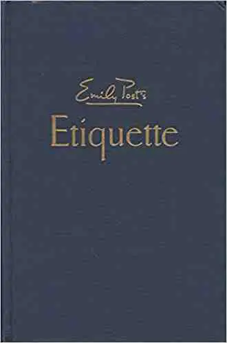 emily post etiquette pdf free download