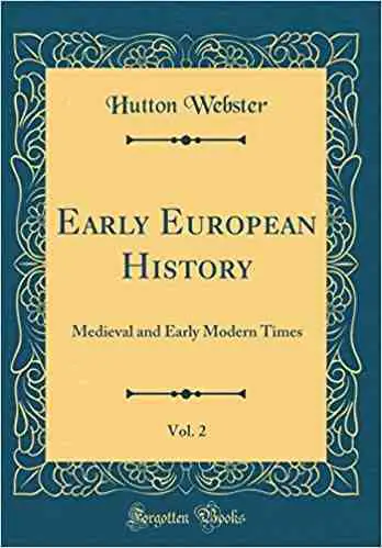Early European History