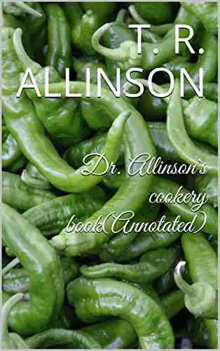 Dr. Allinson's cookery book
