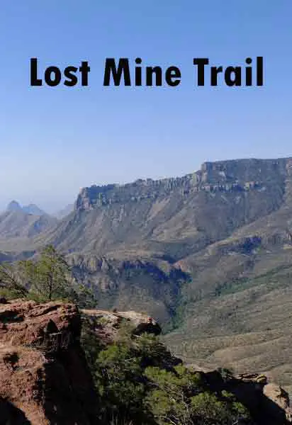 Lost Mine Trail