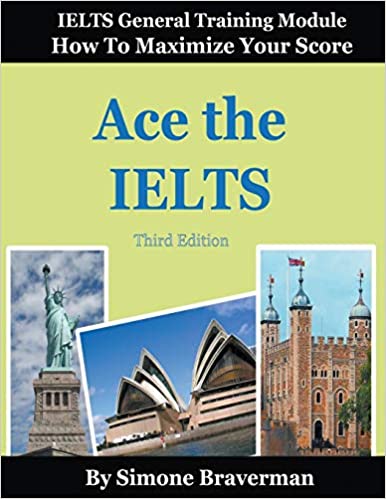 Ace The IELTS