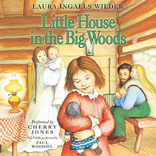 Little House in the Big Woods (Little House #1)