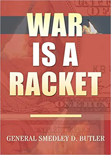 War Is a Racket