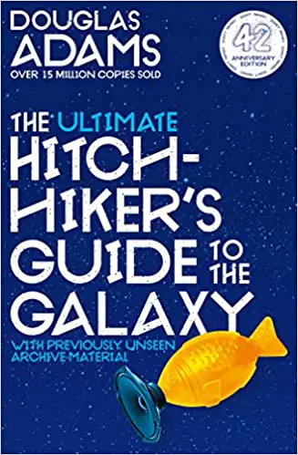 Hitchhiker's guide to the galaxy