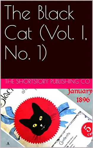 The Black Cat (Vol. I, No. 1)