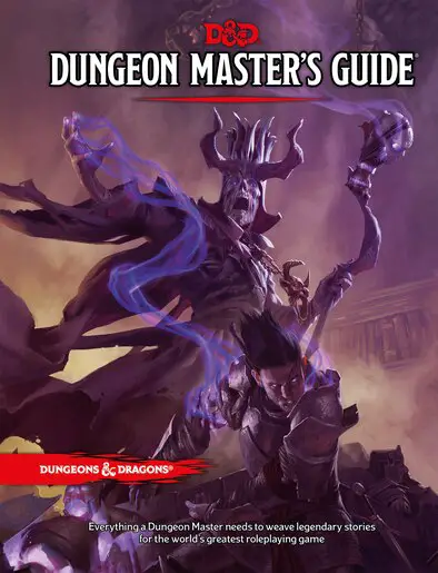 5e Dungeon Masters Guide