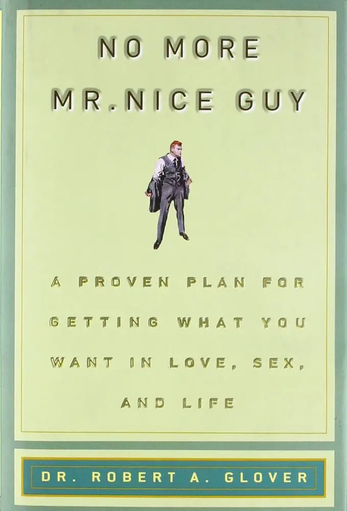 No More Mr. Nice Guy!