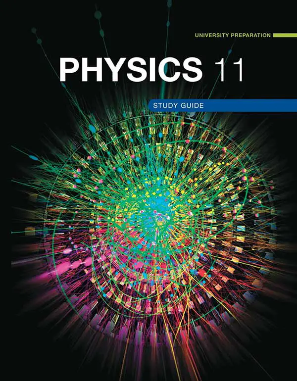 Nelson Physics 11 Textbook