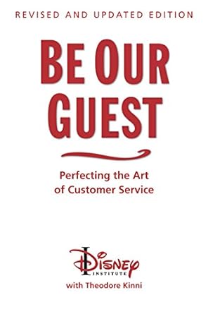 Be Our Guest - The Disney Institute