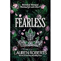 Fearless (The Powerless Trilogy)